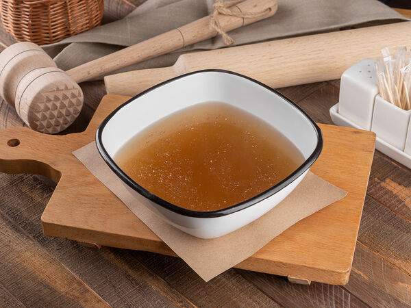 Мука - Бульон грибной