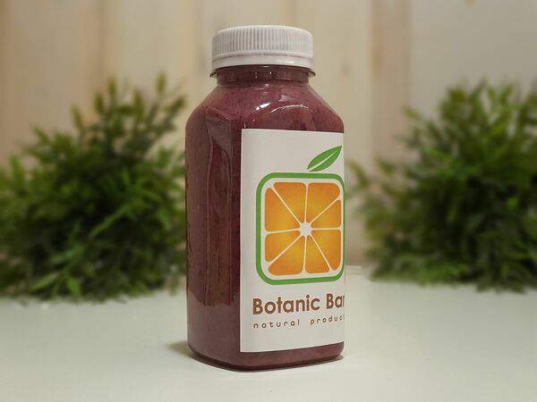 Botanic bar - Черничный