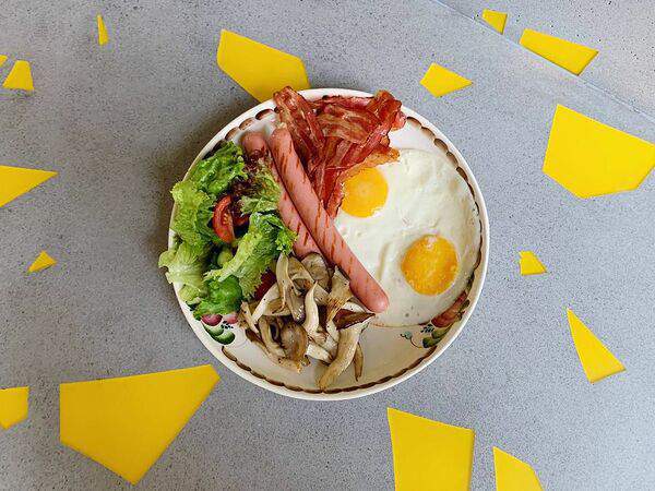 Вершы - Большой завтрак