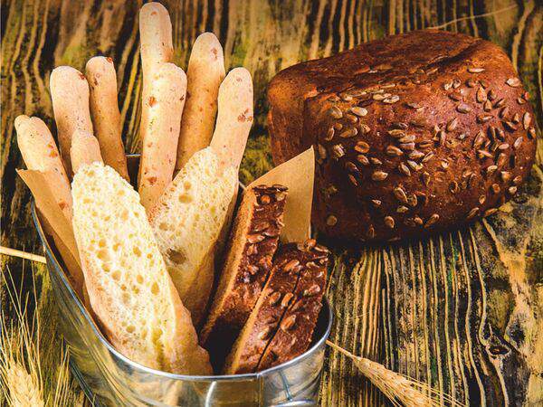 Парк - Сырно-пшеничные палочки