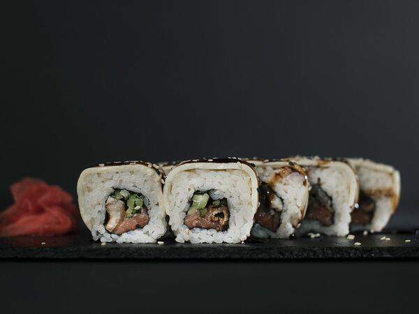 Papa Rollov - Ролл Бангкок