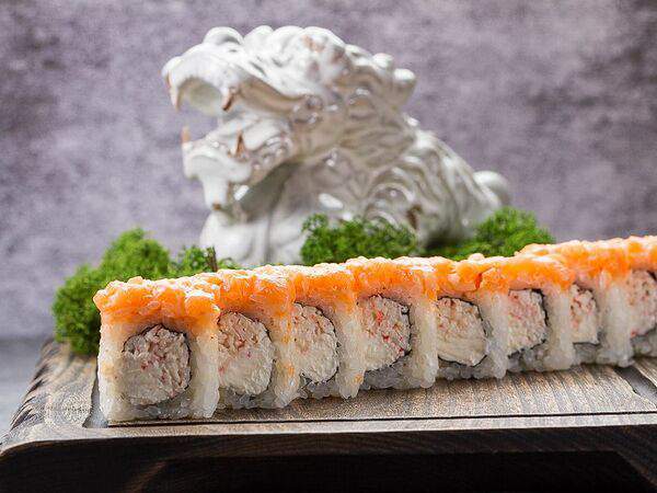 Duran Bar & Grill - Нежный лосось