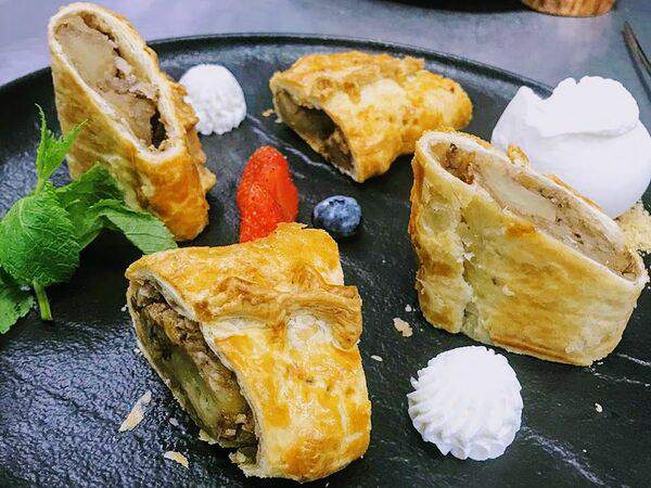 The Room - Штрудель