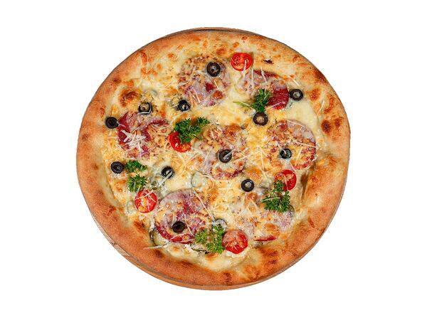 Пахлава - Пицца Салями