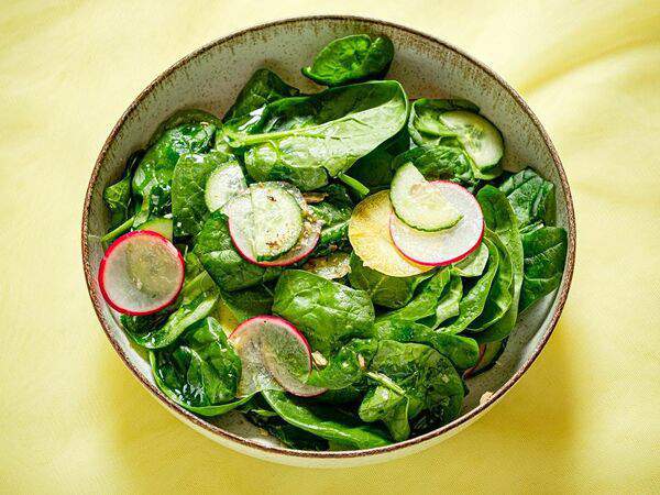 Чайхана Баклажан - Бахор