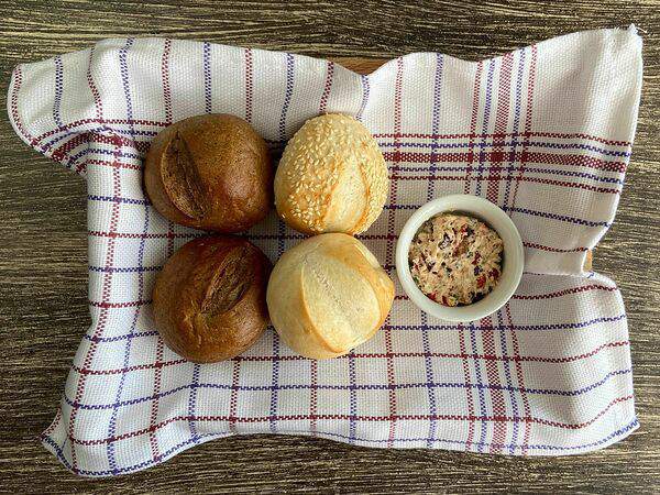 La Meliss Gastro Salone - Хлебная корзина