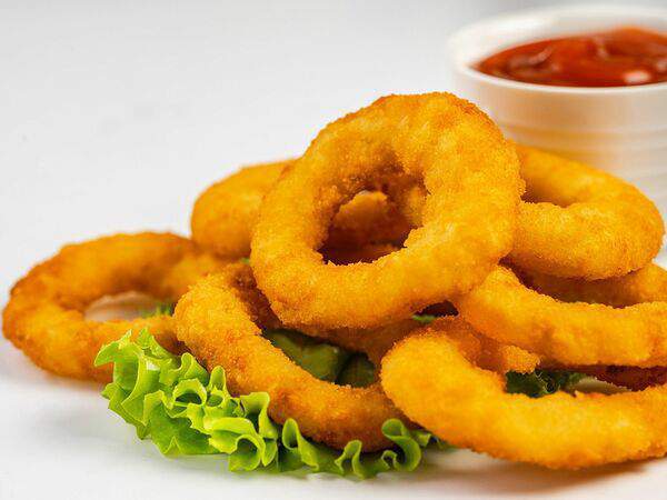 Шаурма не за горами - Луковые кольца (маленькая порция)