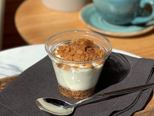 Sweet dealer - Морковный торт