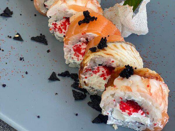 Susi Express - Хокусан