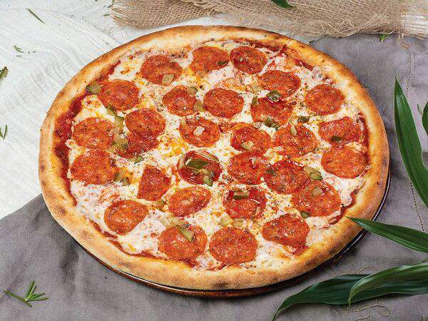 Chiko2ru - Пепперони по-деревенски