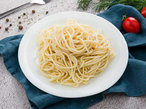 Эко Пышечка - Макароны отварные с маслом