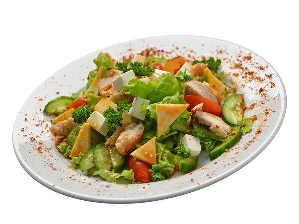 Премьера - Салат Изыск от шеф-повара