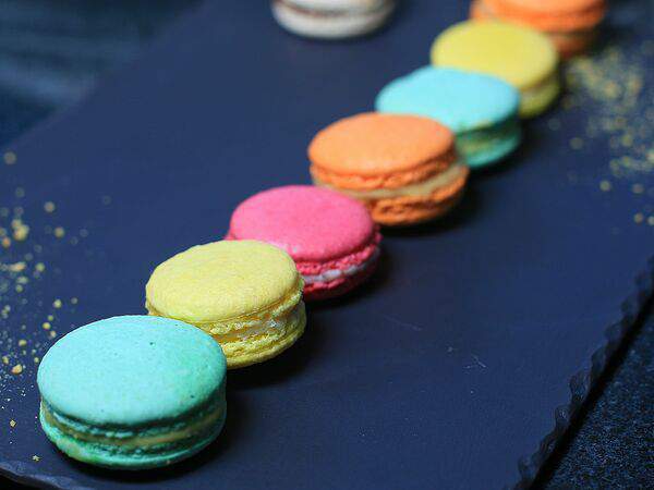 Ресторан Яр - Макарунки в ассортименте/шт