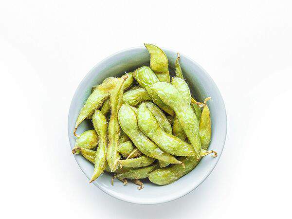 Noodle Wok & Pasta - Бобы Эдамаме