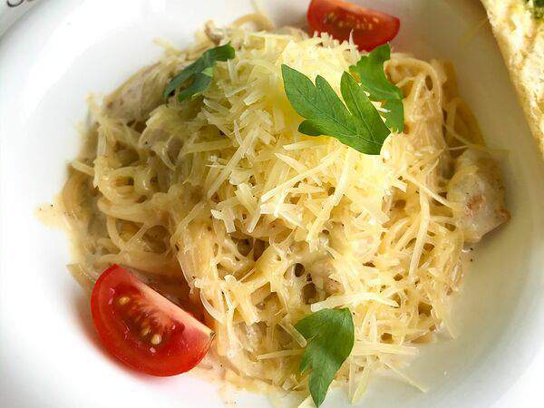 Матильда - Паста с курочкой