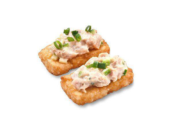 Сушивёсла - Рис криспи спайси тунец