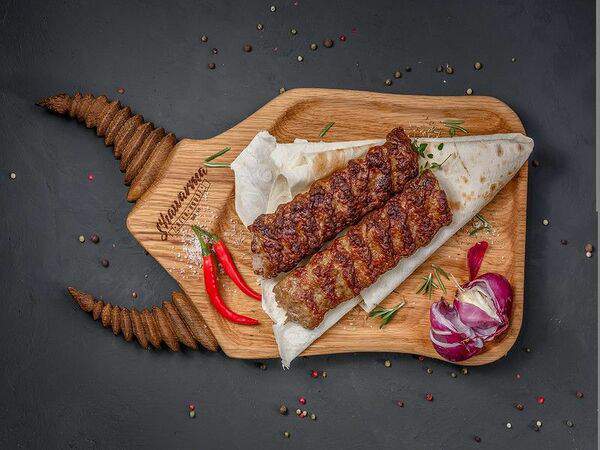 Shawarmahouse - Люля-кебаб из говядины