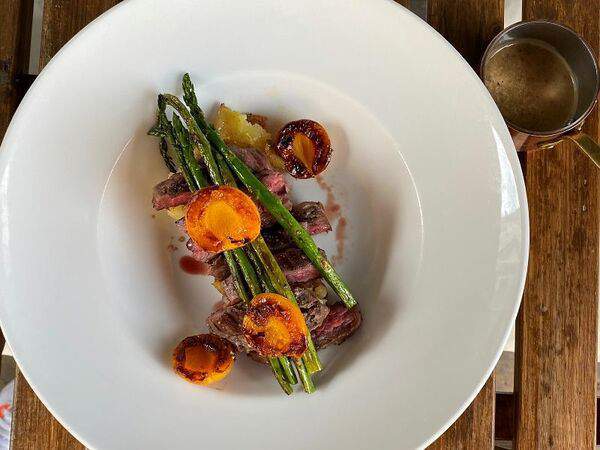 Le Gosse Minsk - Стейк Скёрт