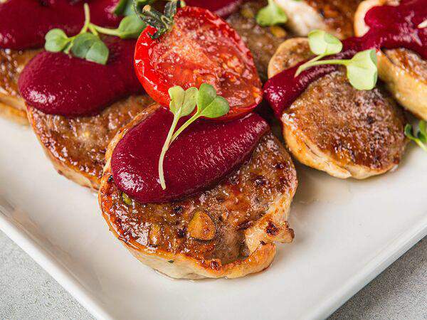 Svekla Catering - Утиный рулет