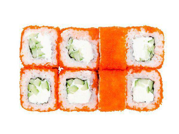 Pomodoro Royal - Калифорния с огурцом