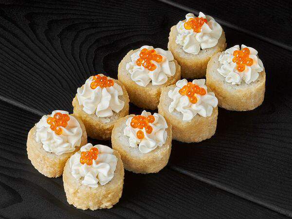 Харакири - Темпура фрай