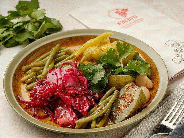 Квеври - Мжавеули