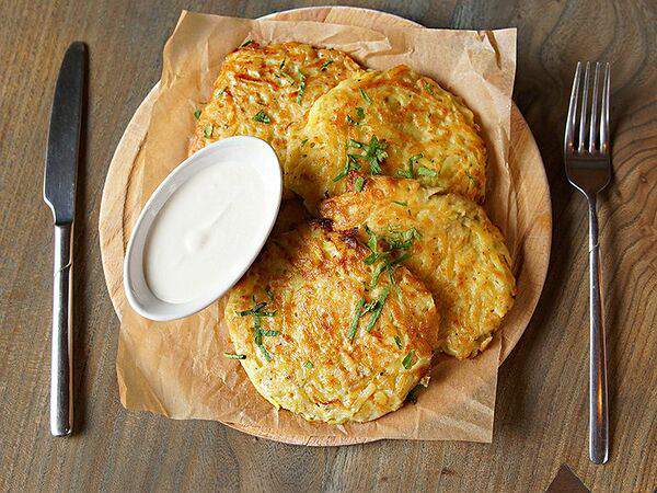 Hofo - Драники картофельные