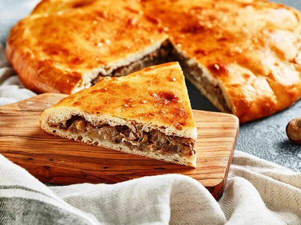 Поляна пирогов - Роял пирог