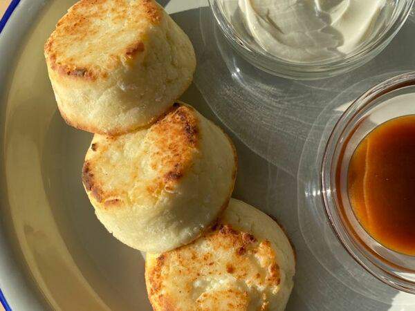 Firgun - Сырники