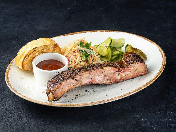 Моррис - Ребро поросенка