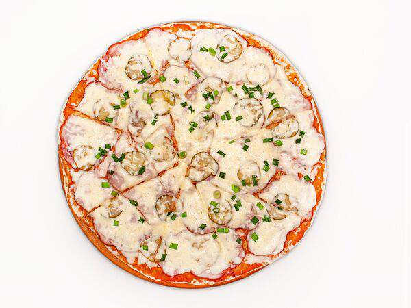 Палермо - Пицца по-деревенски