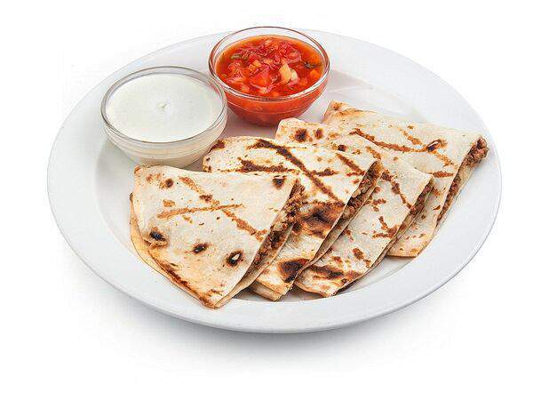 Шашлыкоff - Кесадия Кон карне