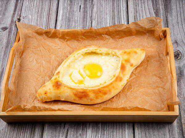 Хинкал Хаус - Хачапури по-аджарски