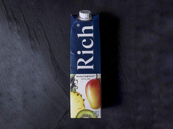 Kioto Mix-Cafe - Сок rich мультифрукт