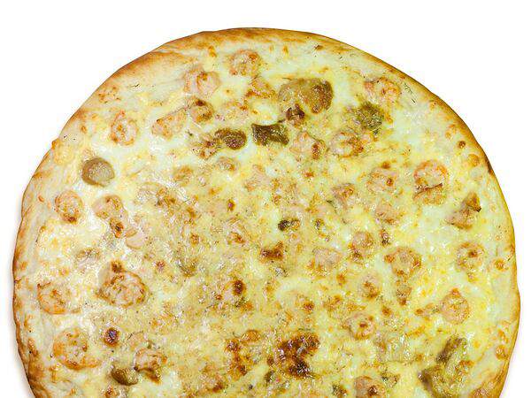 Hot-Pizza - Пицца с семгой