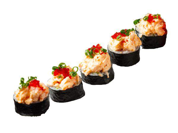 AzianA - Острые роллы Эби