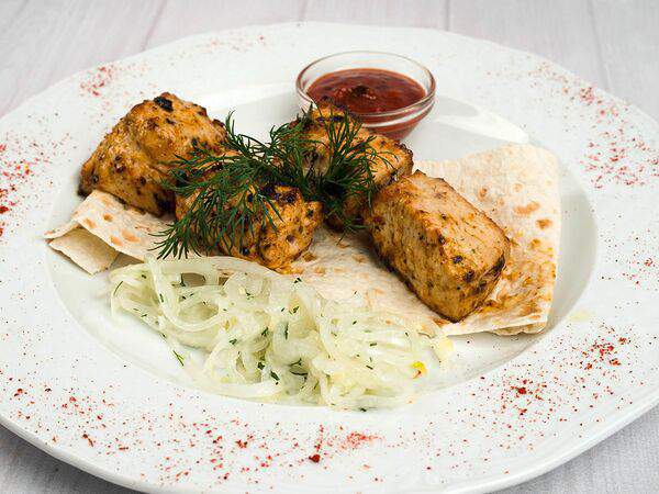 Аврора - Шашлык из индейки