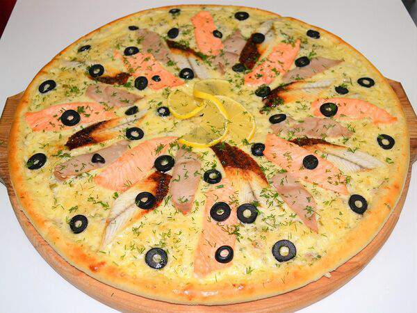 FishTime - Пицца Фиштайм