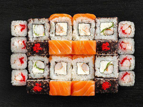 Okisushi - Сет Кинки