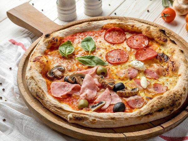 Tutto Bene - Кватро