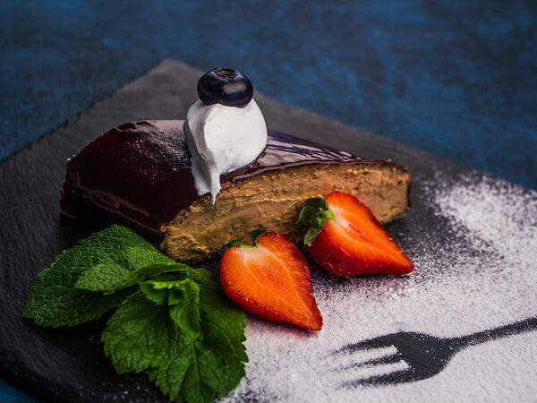 География - Десерт Елисеевский