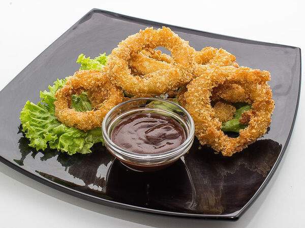 Top Pizza - Луковые кольца