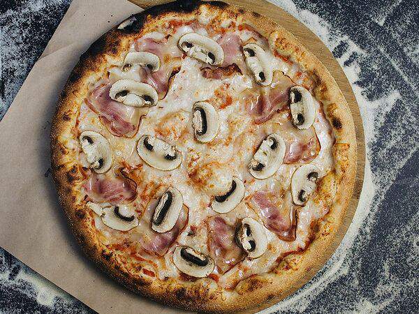 Local pizza - Любимая пицца тёти Карины