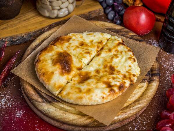 КинZa-Dза - Хачапури по-имеритински