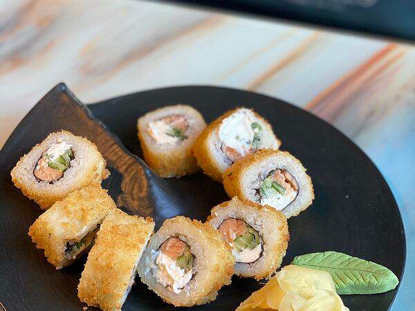 Stories - Ролл Филадельфия темпура