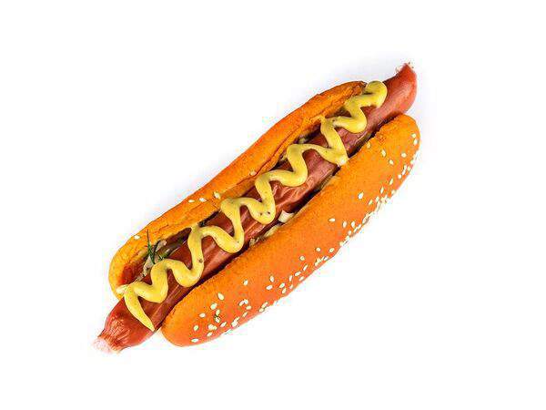 Дон пиццерони - Хот-дог Горчичный