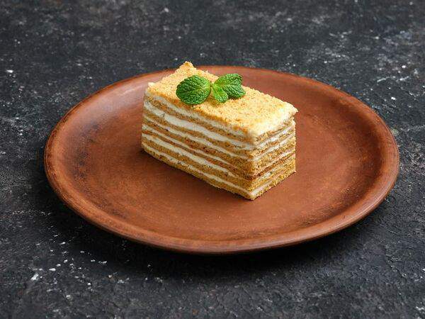 Почем харчо - Медовик