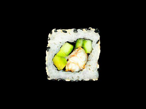 Rolland - Ролл Унаги амай