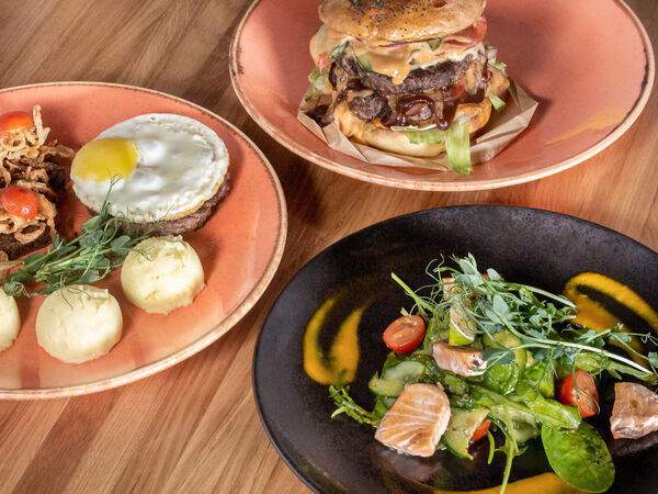 Ресторан РомаНальёт Pub в Перми