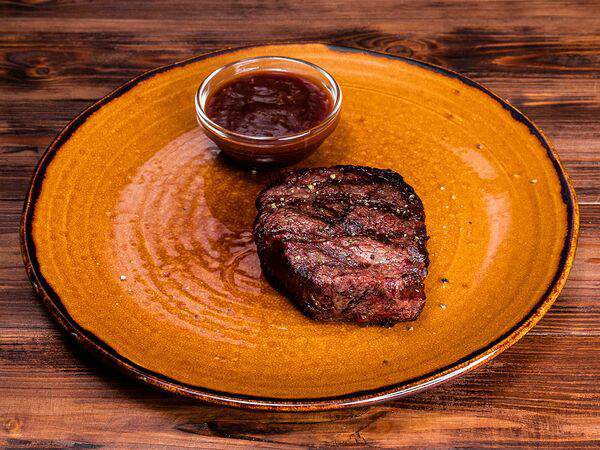 Трактир Колесо - Стейк Соль и перец